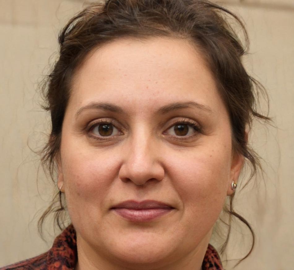 Retrato de Elena Morales
